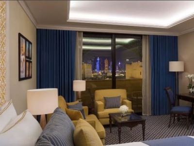 deluxe room - hotel al najada doha hotel by tivoli - doha, qatar