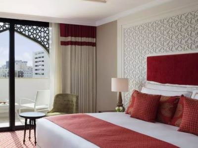 bedroom 2 - hotel al najada doha hotel by tivoli - doha, qatar