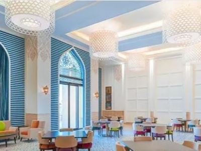 restaurant - hotel al najada doha hotel by tivoli - doha, qatar