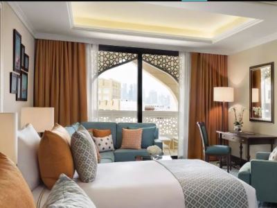 suite - hotel al najada doha hotel by tivoli - doha, qatar
