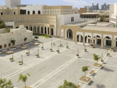 exterior view - hotel al najada doha hotel by tivoli - doha, qatar