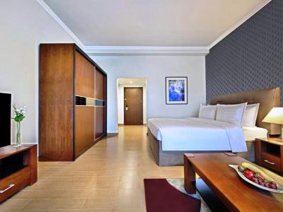 bedroom 7 - hotel curve - doha, qatar