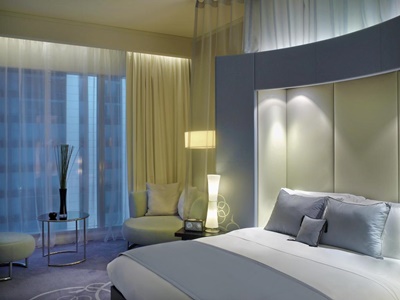 bedroom 5 - hotel w doha - doha, qatar