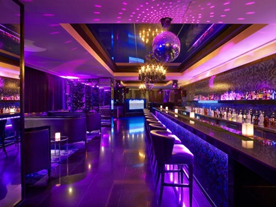 bar - hotel w doha - doha, qatar