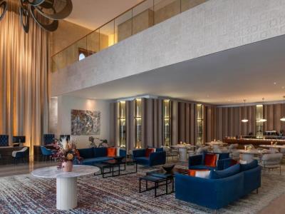restaurant - hotel abesq doha hotel and residences - doha, qatar