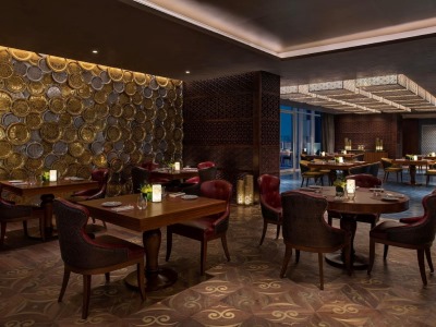 restaurant 3 - hotel abesq doha hotel and residences - doha, qatar