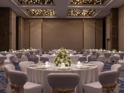 conference room - hotel abesq doha hotel and residences - doha, qatar