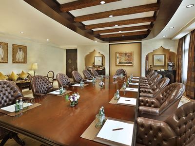 conference room 1 - hotel sharq village and spa - doha, qatar