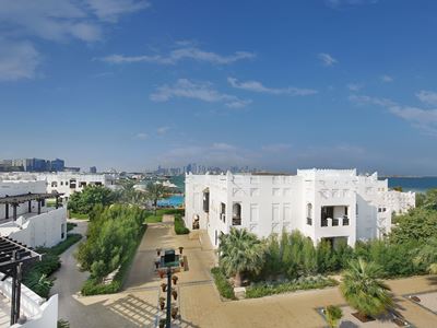 exterior view 2 - hotel sharq village and spa - doha, qatar