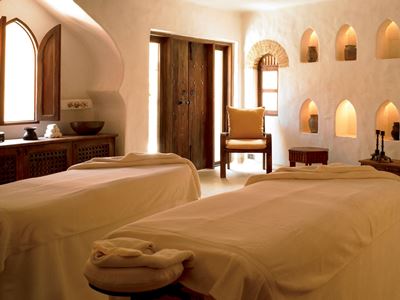 spa - hotel sharq village and spa - doha, qatar