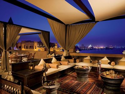 restaurant - hotel sharq village and spa - doha, qatar