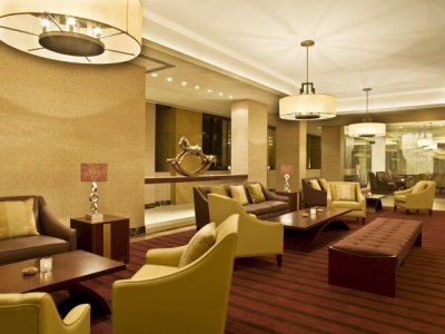bar - hotel grand hyatt - doha, qatar