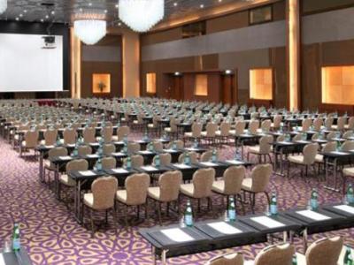 conference room - hotel grand hyatt - doha, qatar