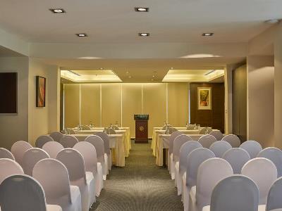 conference room - hotel safir doha - doha, qatar