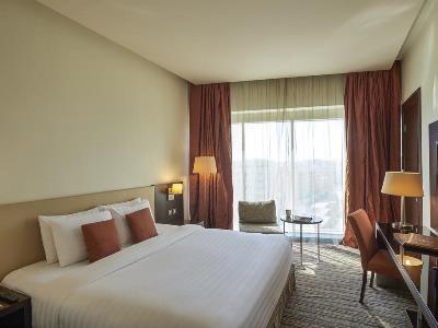 bedroom 1 - hotel safir doha - doha, qatar