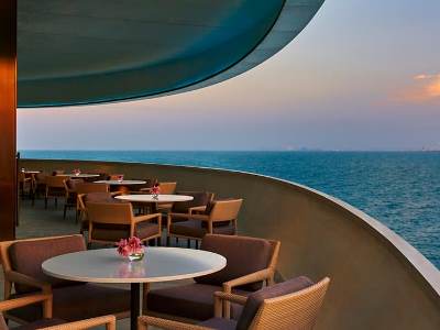 restaurant - hotel four seasons - doha, qatar