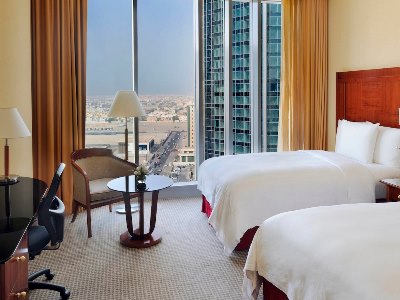 bedroom 3 - hotel marriott marquis city center - doha, qatar