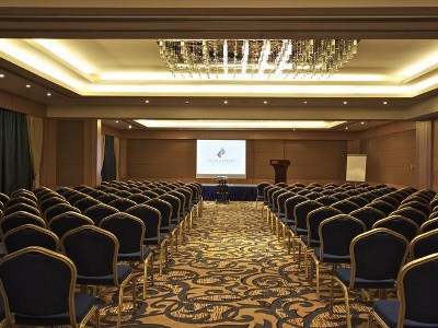 conference room - hotel concorde doha - doha, qatar