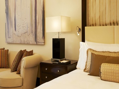 bedroom 3 - hotel st. regis - doha, qatar
