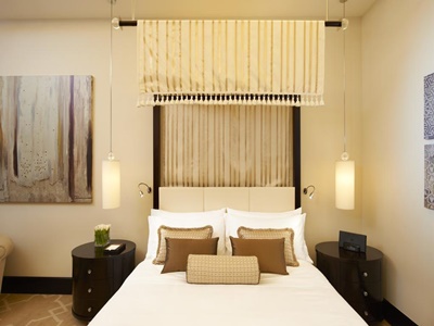 bedroom 4 - hotel st. regis - doha, qatar