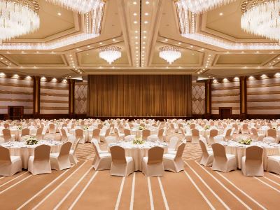 conference room 1 - hotel sheraton grand resort and convention - doha, qatar