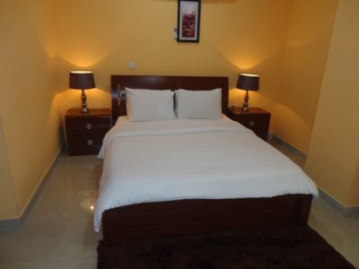 bedroom - hotel la villa inn hotel apartments - doha, qatar