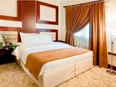 bedroom - hotel la villa palace - doha, qatar