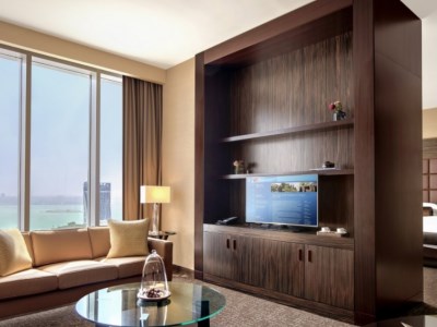 bedroom 5 - hotel city centre rotana - doha, qatar