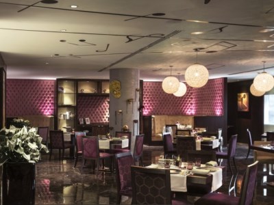 restaurant 2 - hotel city centre rotana - doha, qatar