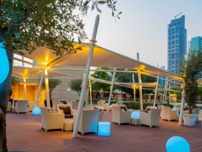 conference room 3 - hotel city centre rotana - doha, qatar