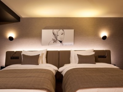 bedroom - hotel kronwell - brasov, romania