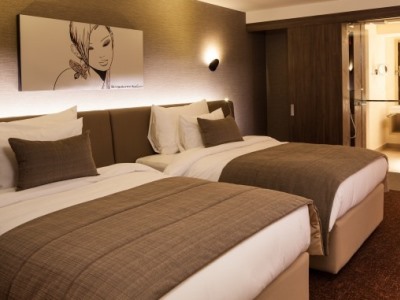 bedroom 2 - hotel kronwell - brasov, romania
