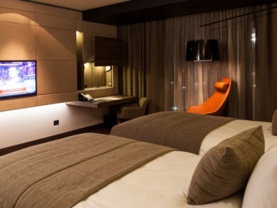 bedroom 3 - hotel kronwell - brasov, romania