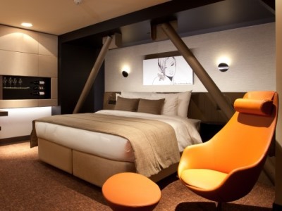 bedroom 4 - hotel kronwell - brasov, romania