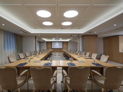 conference room - hotel intercontinental athenee palace - bucharest, romania