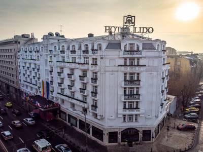 exterior view - hotel lido by phoenicia - bucharest, romania