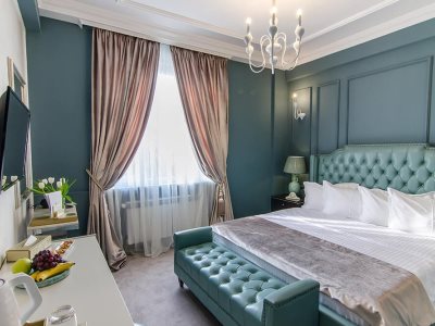 bedroom - hotel lido by phoenicia - bucharest, romania