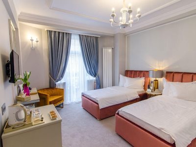 bedroom 3 - hotel lido by phoenicia - bucharest, romania