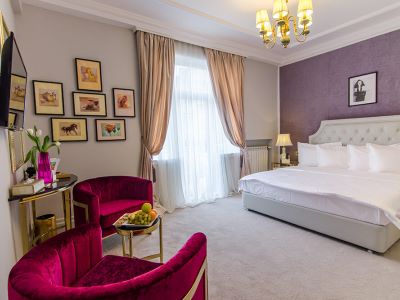 bedroom 5 - hotel lido by phoenicia - bucharest, romania