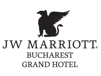 hotel logo - hotel jw marriott bucharest grand - bucharest, romania
