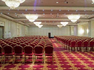 conference room - hotel jw marriott bucharest grand - bucharest, romania