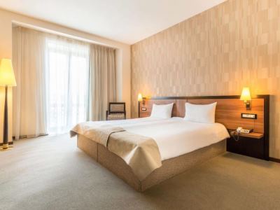 bedroom 3 - hotel europa royale - bucharest, romania