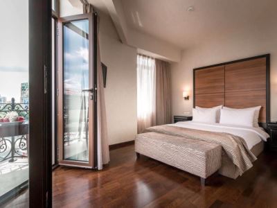 bedroom 9 - hotel europa royale - bucharest, romania