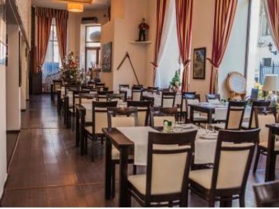 restaurant 1 - hotel europa royale - bucharest, romania