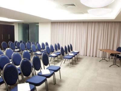 conference room - hotel europa royale - bucharest, romania