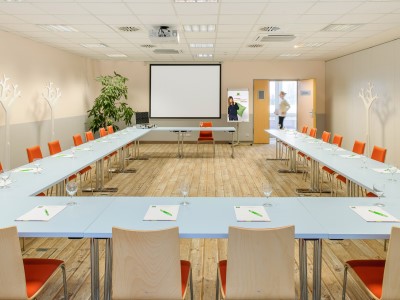 conference room - hotel ibis styles bucharest city center - bucharest, romania