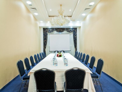 conference room - hotel hilton sibiu - sibiu, romania