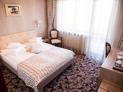 bedroom - hotel best western silva - sibiu, romania
