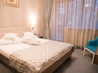 bedroom 1 - hotel best western silva - sibiu, romania