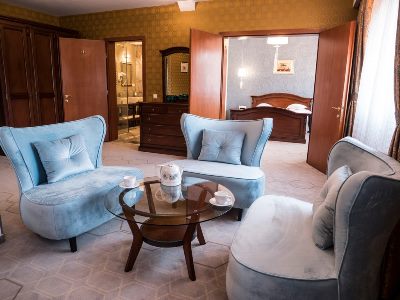 bedroom 2 - hotel best western silva - sibiu, romania